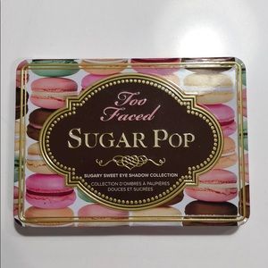 Too Faced Sugar Pop Pallete